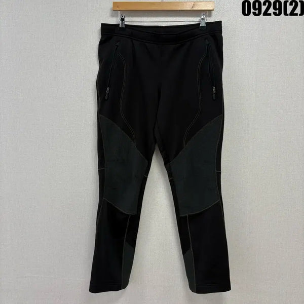 [BUNJANG] Eider Black Cargo Hiking Pants Span 82 / 아이더 블랙 등산 바지 카고 스판 바지 82