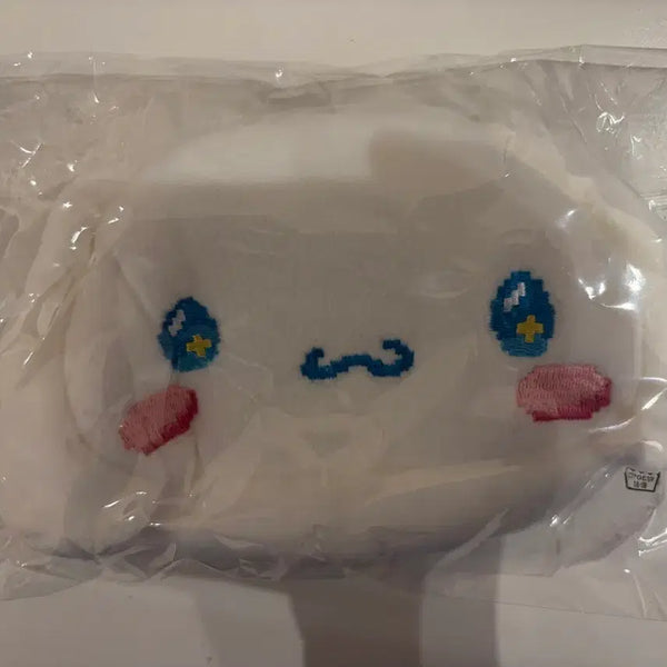 [BUNJANG] Cinnamoroll Pouch / 올리브영 PDRN 시나모롤 파우치
