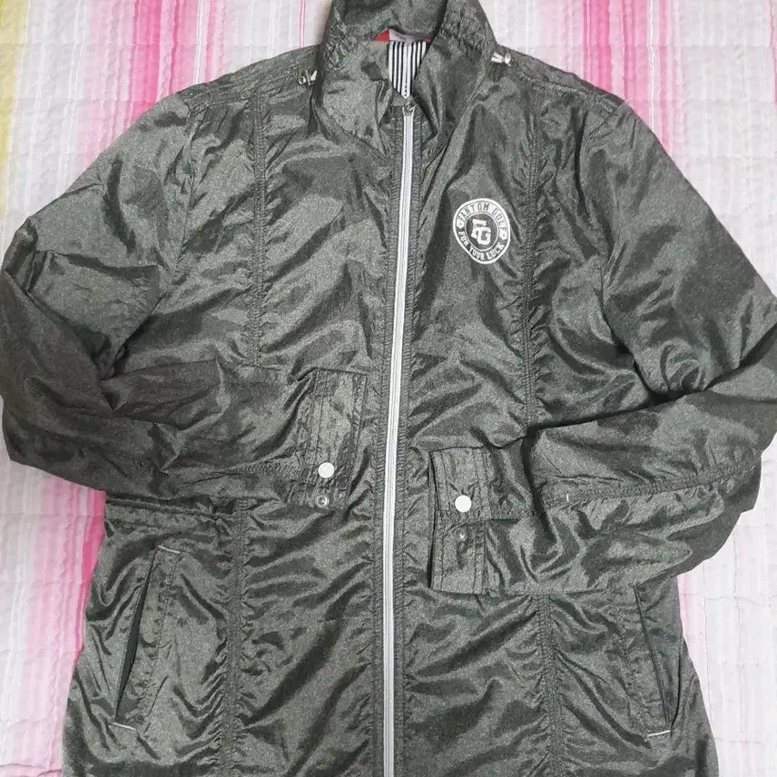 [BUNJANG] Phantom Windbreaker Jacket 95 / [골프웨어] 팬텀 바람막이 자켓 95