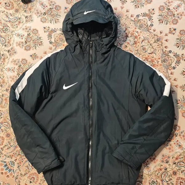[BUNJANG] Nike Custom Short Padded Jacket / 나이키 커스텀 숏패딩