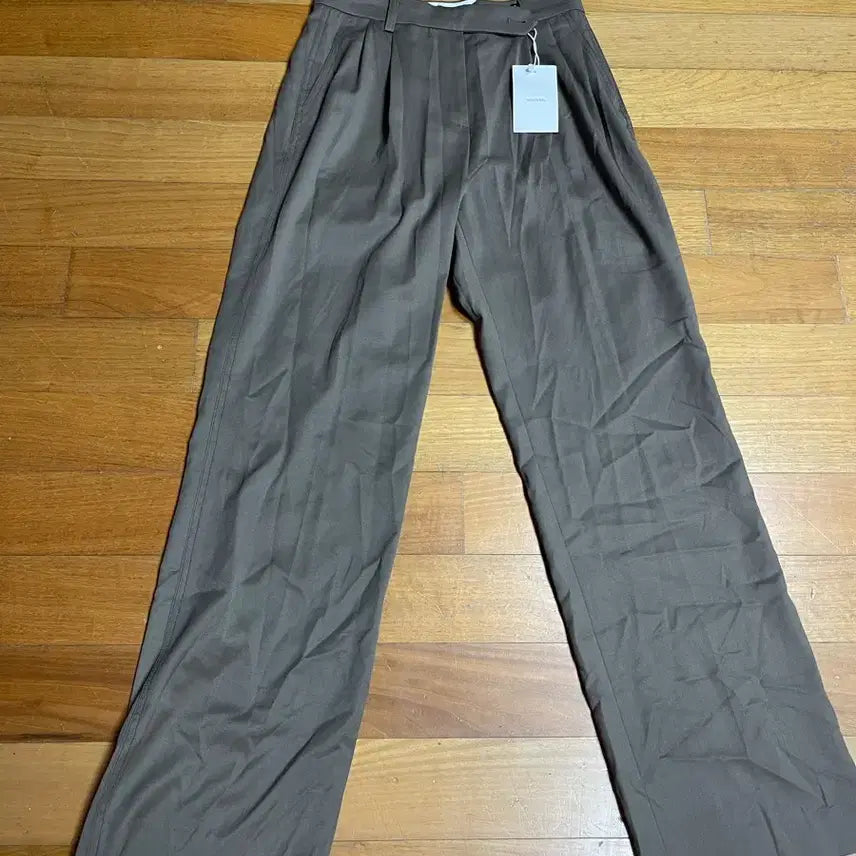 [BUNJANG] Mundal Beige Slacks / 새상품-문달 슬랙스