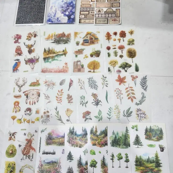 [BUNJANG] Decoration Supplies Set / 다꾸용품