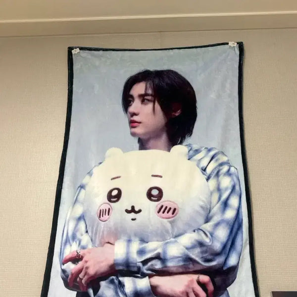 [BUNJANG] Leehan Blanket / 이한 담요