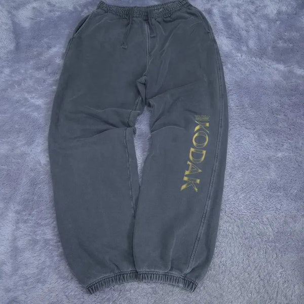 [BUNJANG] Kodak Athletic Pants / M 코닥 운동바지 | 0929A26