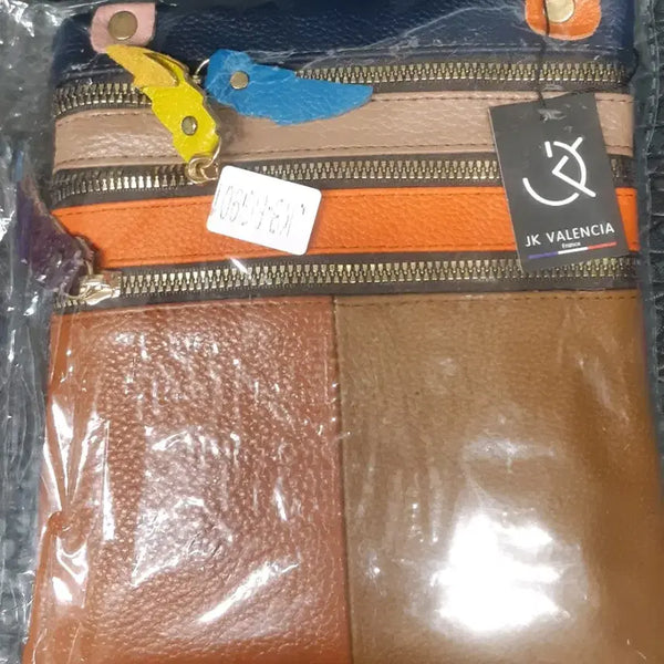[BUNJANG] JK Valencia Color Block Mini Bag / JK 발렌시아 컬러 블록 미니가방