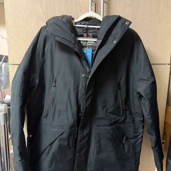 [BUNJANG] Barbour Padded Jacket / 바버 패딩