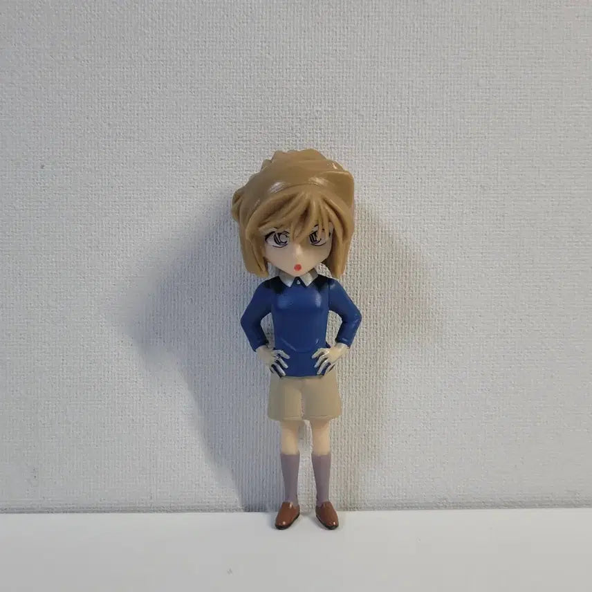 [BUNJANG] Detective Conan Ai Haibara Figure / 명탐정 코난 하이바라 장미 피규어