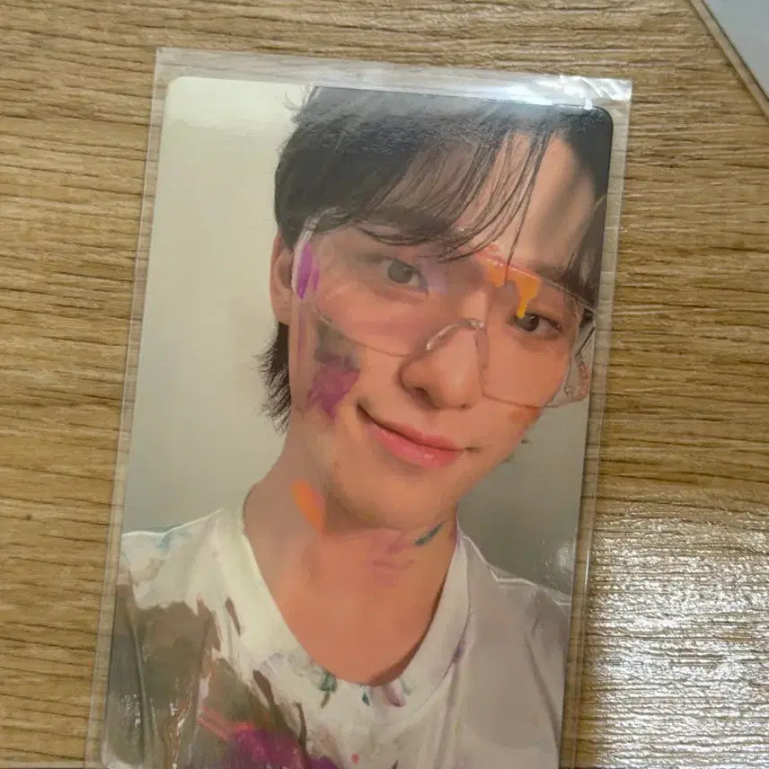 [BUNJANG] SEVENTEEN Dino Photocard / 디노 포카