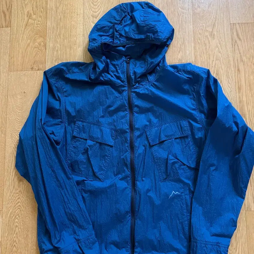 [BUNJANG] Kale Windbreaker XL / 케일 바람막이