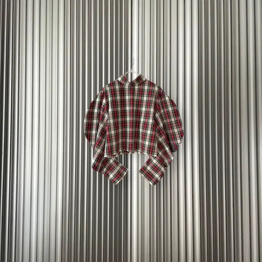 [BUNJANG] Comme des Garçons Cotton Blouse / comme des garcons blouse
