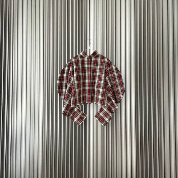 [BUNJANG] Comme des Garçons Cotton Blouse / comme des garcons blouse