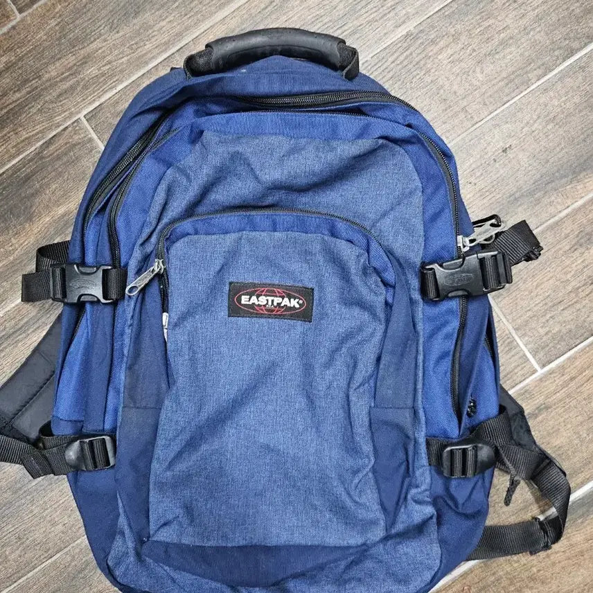 [BUNJANG] Eastpak Backpack Navy / 이스트팩   백팩 네이비