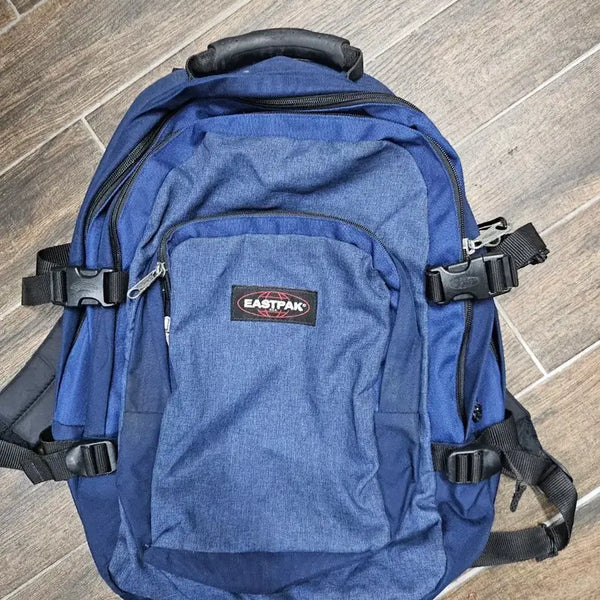 [BUNJANG] Eastpak Backpack Navy / 이스트팩   백팩 네이비