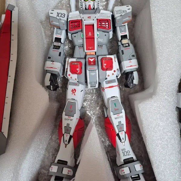 [BUNJANG] PG Unleashed Full Paint & Matte Finish Built Gundam Model Kit Bundle / pg 언리쉬드 풀도색작 및 pg 언리쉬드 무광마감 가조 일괄판매 반다이사제품