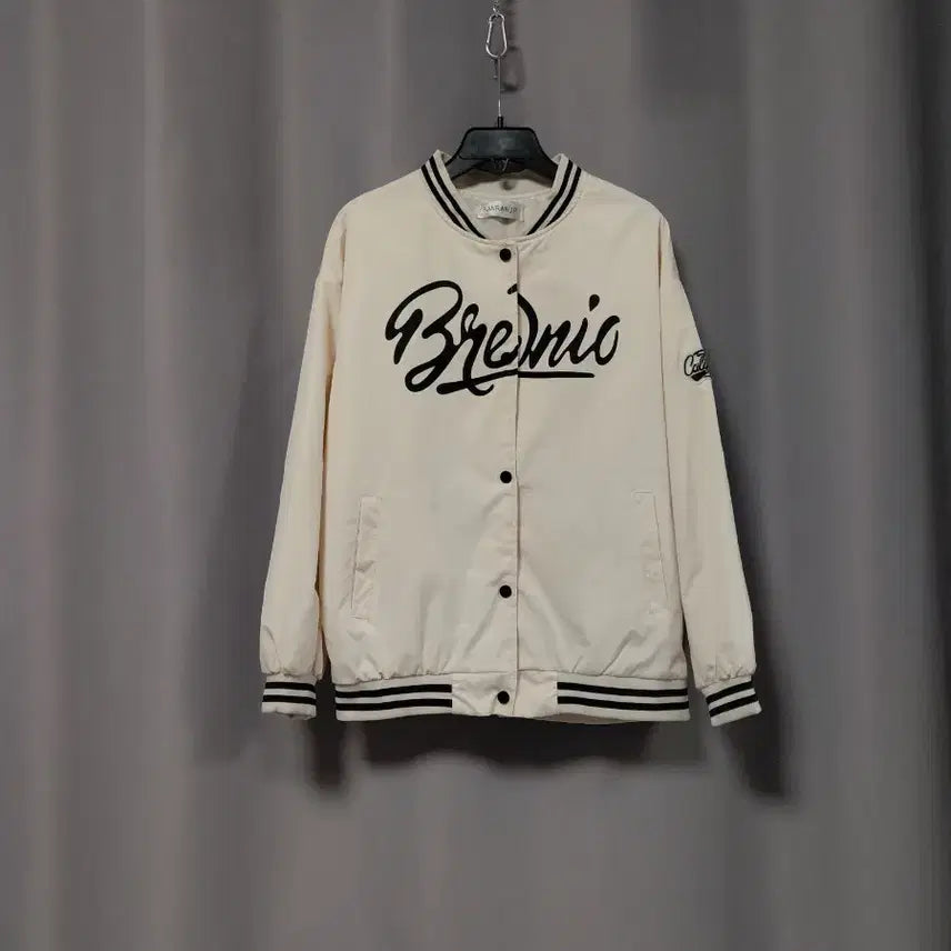 [BUNJANG] Baseball Jacket / 야구 점퍼