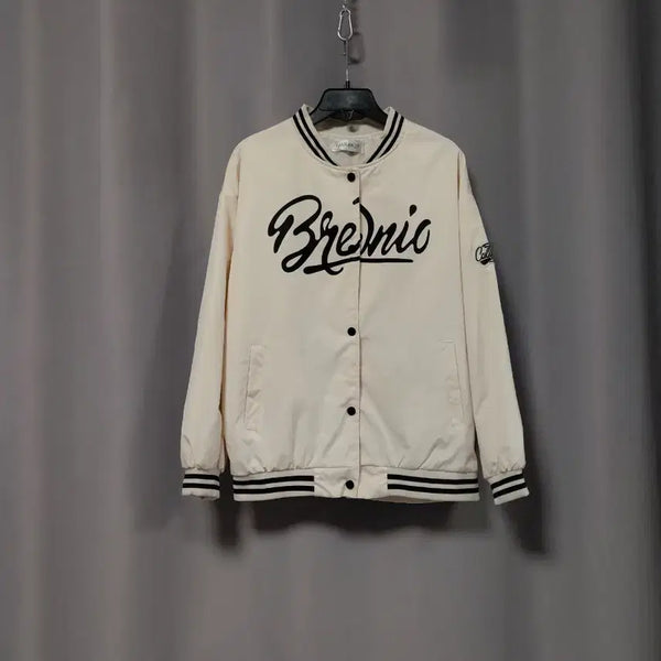 [BUNJANG] Baseball Jacket / 야구 점퍼