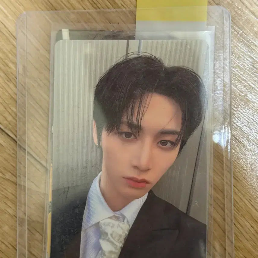 [BUNJANG] TAESAN Photocard / 태산 포카