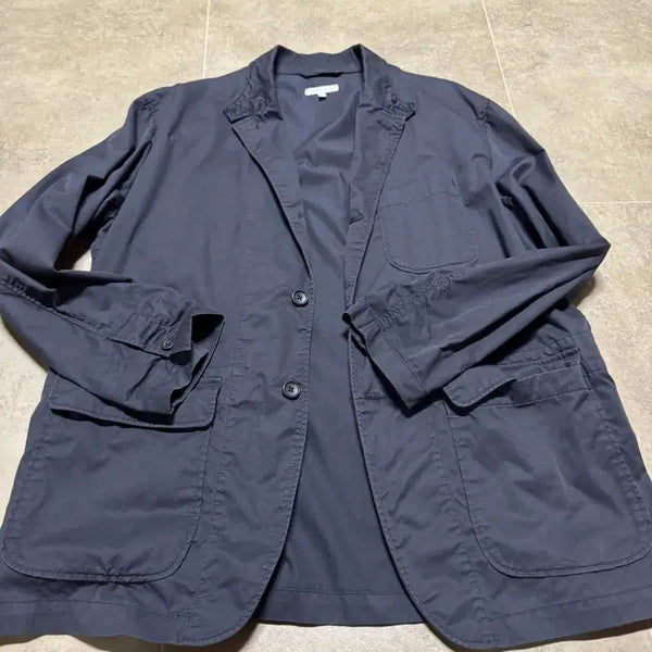 [BUNJANG] Engineered Garments Loiter Jacket / 엔지니어드 가먼츠 로이터 m