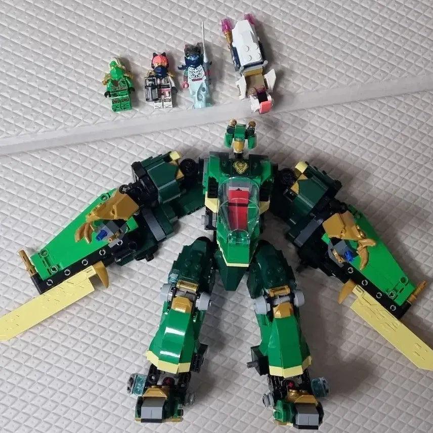 [BUNJANG] LEGO Ninjago 71845 / 레고 닌자고 71845
