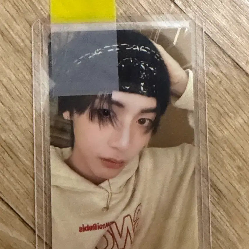 [BUNJANG] Taesan Photocard / 태산 포카