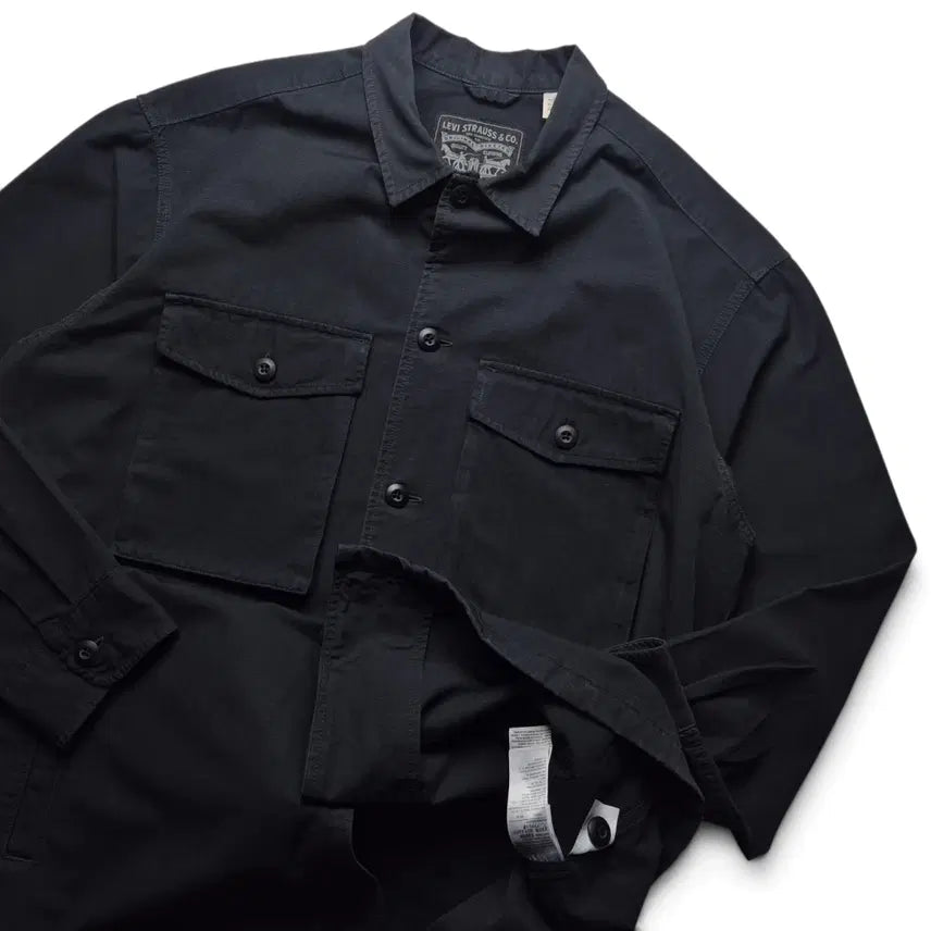 [BUNJANG] Levi's Ripstop Oversized Jacket (M) / [M] 리바이스 립스탑 오버사이즈 자켓