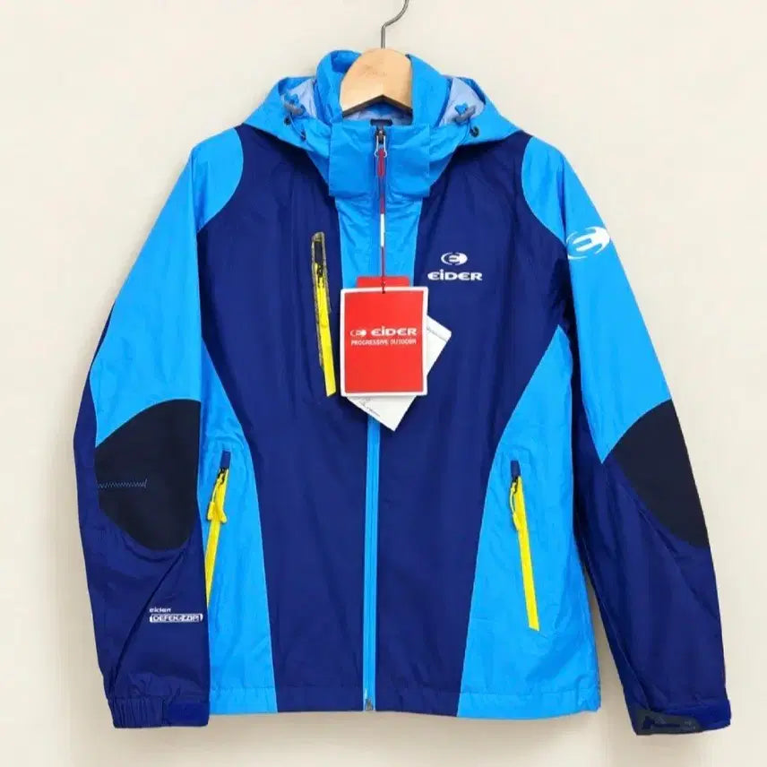 [BUNJANG] Eider Women's Windbreaker Jacket - Size 55 (90) / 90 새상품 55 아이더 여성 바람막이 점퍼  등산 자켓 여자 새제품