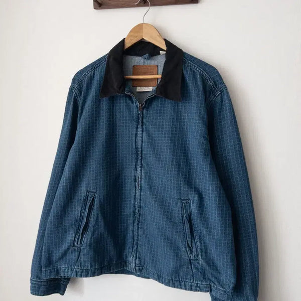 [BUNJANG] Levi's Premium Big E Castro Work Jacket XL / 리바이스 프리미엄 빅E 카스트로 워크 자켓 XL
