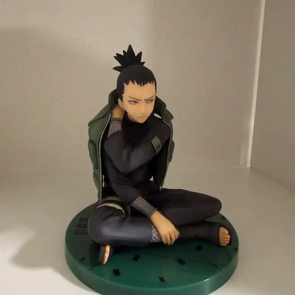 [BUNJANG] Naruto Shikamaru Nara GEM Series Figure (Opened) / 나루토 나라 시카마루 GEM 개봉품