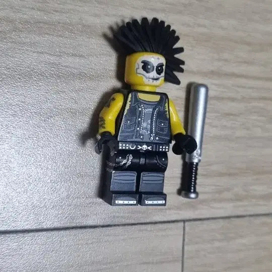 [BUNJANG] LEGO Ninjago Bricktober Mohawk Minifigure / 레고 닌자고 브릭토버 모호크 미니피규어