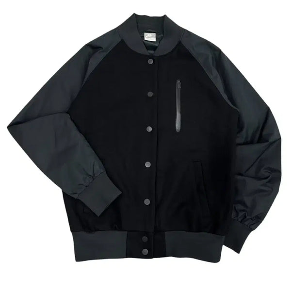 [BUNJANG] Nike Destroyer Women's Varsity Stadium Jacket M / 나이키 디스트로이어 여성 바시티 스타디움 자켓M