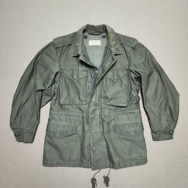[BUNJANG] 1964 U.S. Army M-1951 Field Jacket (Short Small) / 64s US Army M-1951 Field Jacket (S/S)2
