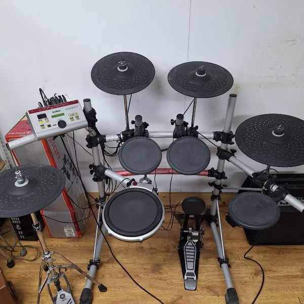 [BUNJANG] Yamaha DTXPRESS IV Electronic Drum Kit / 야마하 DTXPRESS IV 전자드럼