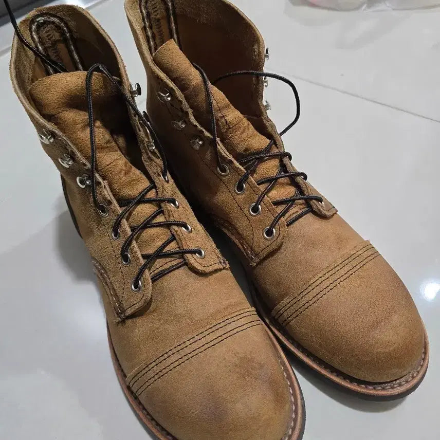 [BUNJANG] Red Wing 8083 Boots Size 10D (280mm) / 레드윙 8083 10D 280사이즈