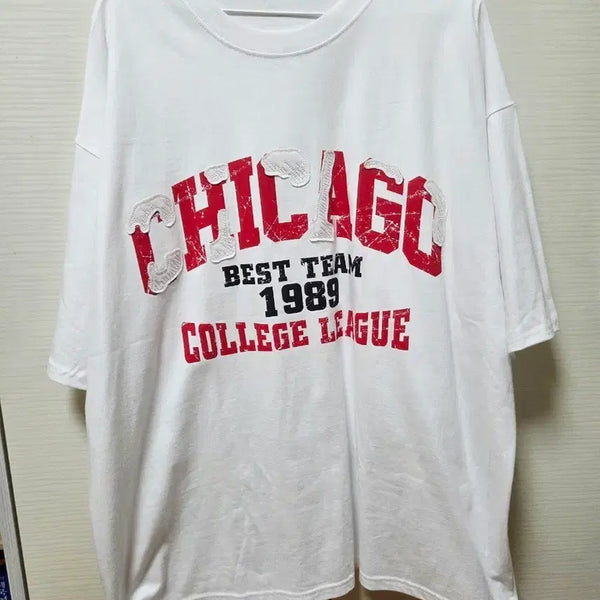[BUNJANG] Unisex T-shirt / 반팔티