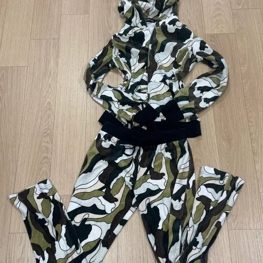 [BUNJANG] Camouflage Pattern Training Set / 카모플라쥬 패턴 트레이닝 세트 아카이브엑스 빈티지샵