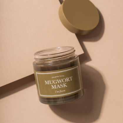 [BUNJANG] I'm From Mugwort Mask 110g / 미개봉) 아임프롬 머그워트 마스크 110g 워시오프팩 딥클렌징