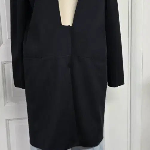 [BUNJANG] PARTsPARTs Cutout Long Jacket / PARTsPARTs파츠파츠 컷아웃 롱자켓