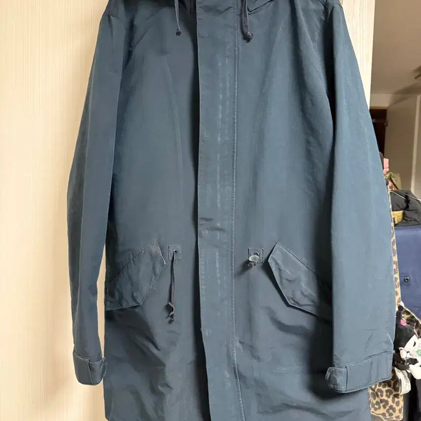 [BUNJANG] Armani Exchange Hooded Parka / 아르마니