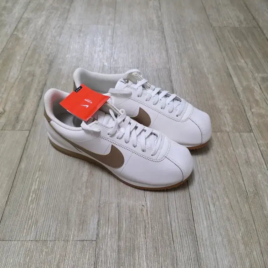 [BUNJANG] Nike Cortez Leather Sneakers / 나이키 코르테즈 레더