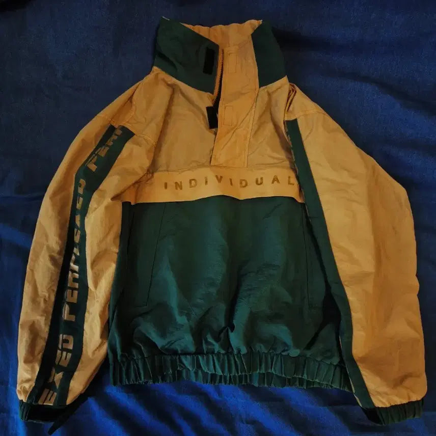 [BUNJANG] CRUMP Vintage Anorak Jacket / CRUMP 빈티지 아노락 자켓