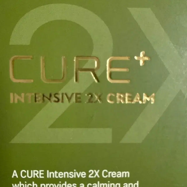 [BUNJANG] Cure Intensive EX Cream / 큐어 인텐시브 이엑스 크림
