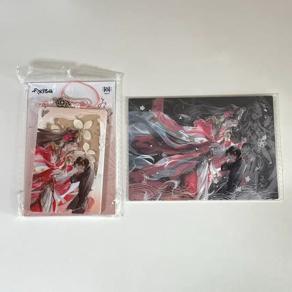 [BUNJANG] Heaven Official's Blessing Acrylic Keyring / 천관사복 아크릴키링