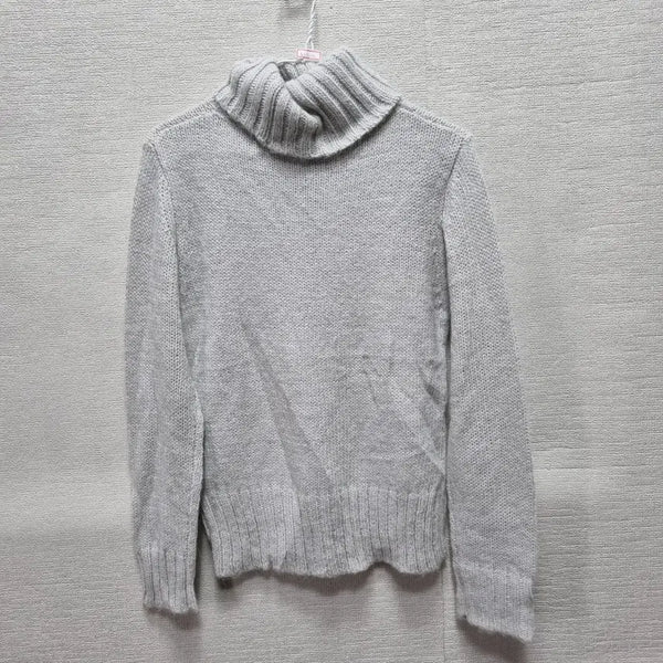 [BUNJANG] K500 Turtleneck Sweater / 카500 목폴라 스웨터