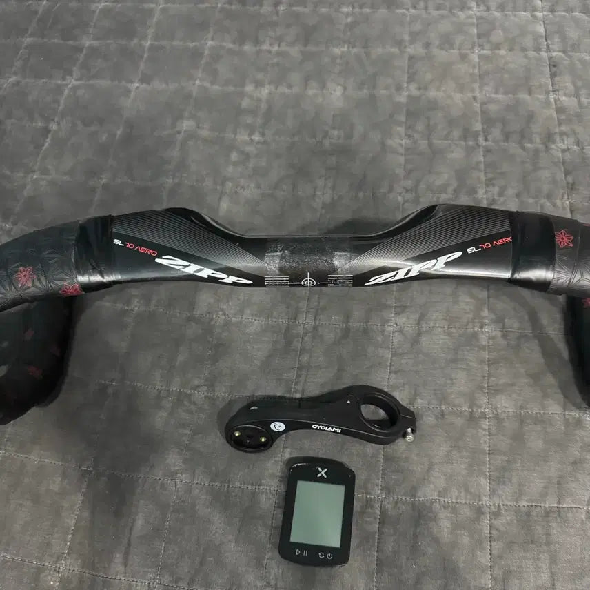 [BUNJANG] Zip SL70 Genuine Speedometer Mount / 짚 sl70 정품 무하자 판매