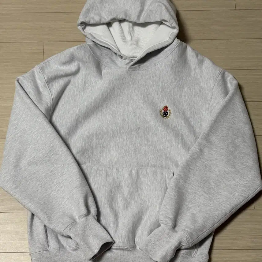 [BUNJANG] Heritageplus Hoodie / 헤리티지플로스 후드티