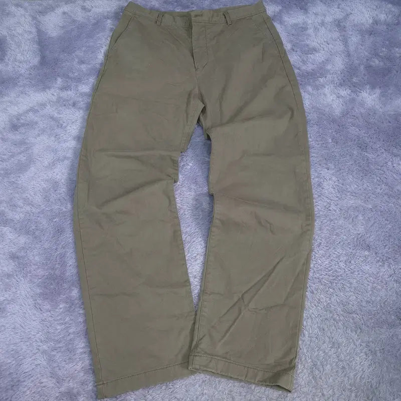 [BUNJANG] Beanpole Pants / 34 25ss 빈폴 바지 | 0929A23