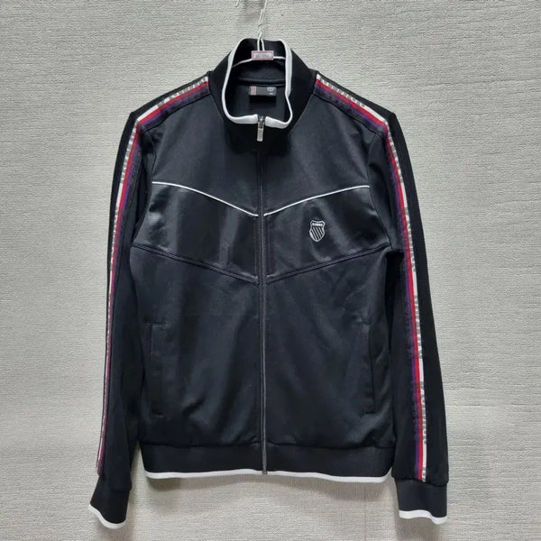 [BUNJANG] K-SWISS Track Top Jacket / 타001 K-SWISS 트랙탑 자켓
