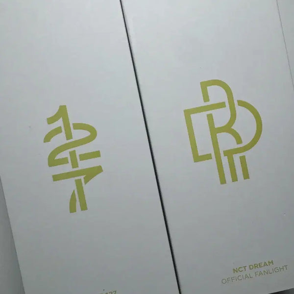 [BUNJANG] NCT 127 NCT DREAM Lightstick Bundle Set / 엔시티 127 엔시티 드림 응원봉 믐뭔봄 양도