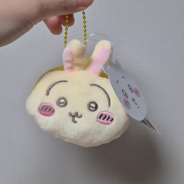 [BUNJANG] Chiikawa Usagi Mini Coin Pouch / 10/15까지특가)치이카와 미니 동전지갑 - 우사기