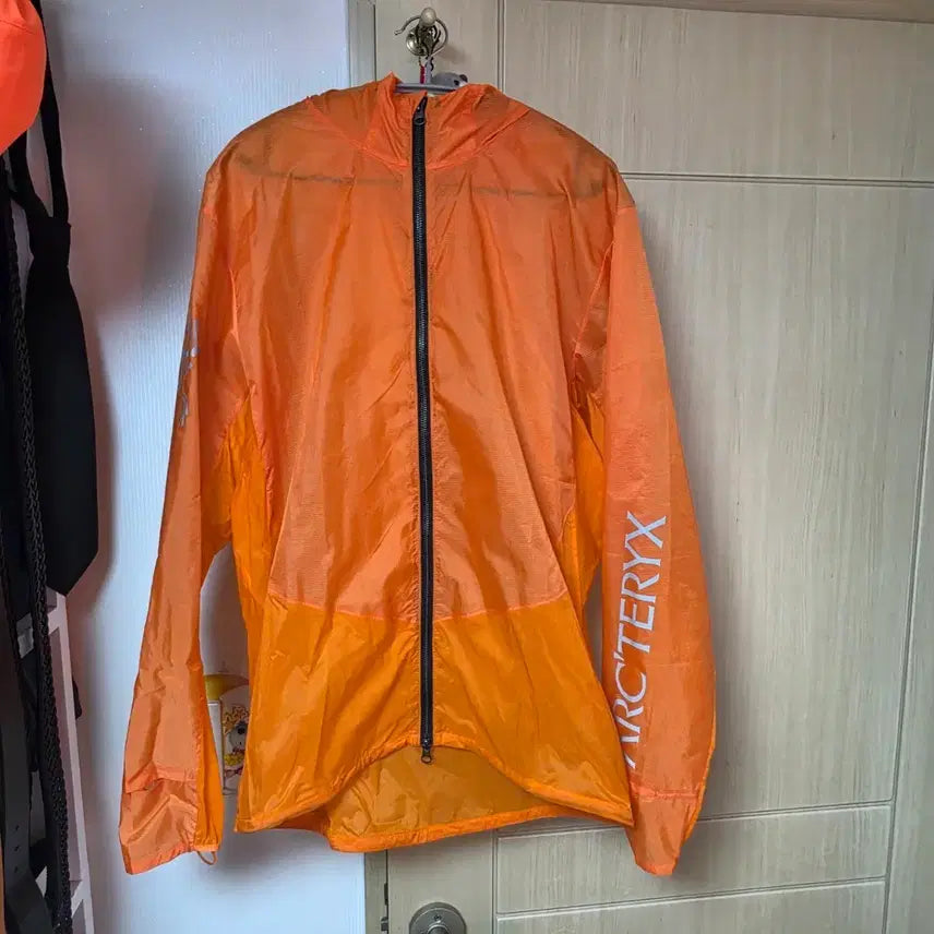 [BUNJANG] Arc'teryx Noban Windshell Jacket L / 아크테릭스 노반 윈드쉘 L 팝니다.